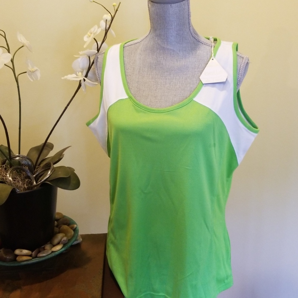 Bolle tank top NWT size XL